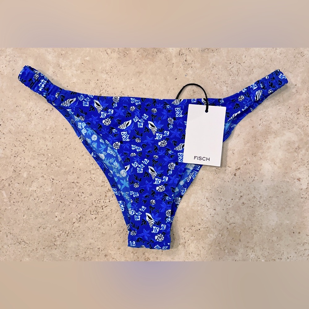 NWOT FISCH Women's Lorient Bikini Bottom